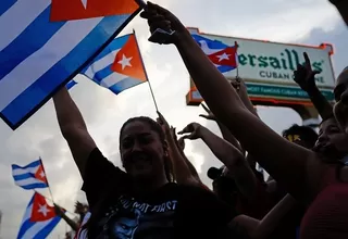 Cuba: Un hombre murió en una manifestación registrada en periferia de La Habana