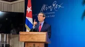 Cuba rechaza sanciones y dice que EE. UU. debe ocuparse de su propia violencia - Noticias de elias-cuba