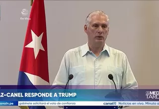 Cuba responde a EE.UU. y advierte que resistirá presión