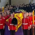 Cuerpo de reina Isabel II es velado en Westminster