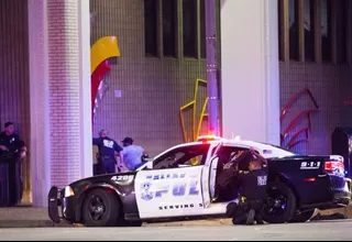 Dallas: odio racial y violencia policial provocaron la sangrienta matanza