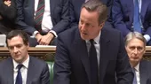 David Cameron pide que el Reino Unido no de la espalda a Europa tras 'brexit' - Noticias de david-gea
