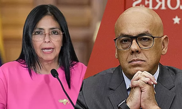 Hermanos Rodríguez controlan el poder en Venezuela