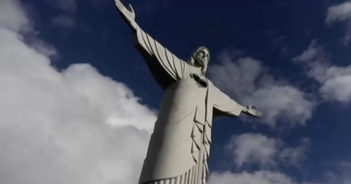 Desafío al Cristo Redentor de Río de Janeiro