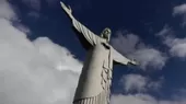 Desafío al Cristo Redentor de Río de Janeiro - Noticias de copa-brasil