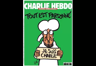 Descargue aquí la edición en pdf de Charlie Hebdo