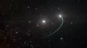 Científicos descubren el agujero negro más cercano a la Tierra - Noticias de lunes-negro