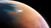 Descubren un gran lago de agua líquida bajo el hielo de Marte - Noticias de hielo