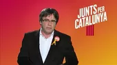 Desde el exilio, Puigdemont arranca campaña para elecciones de Cataluña - Noticias de cataluna