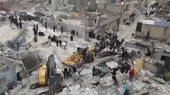 Desesperación de las familias tras los terremotos en Turquía y Siria  - Noticias de senasa