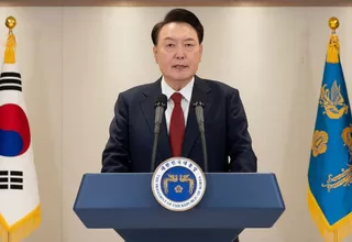 Corea del Sur: Parlamento destituyó al presidente Yoon Suk Yeol