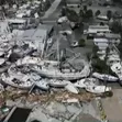 Los destrozos tras el paso del huracán Ian