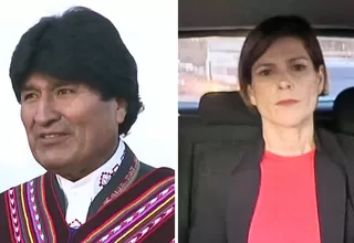 Detienen a jueza que anuló orden contra Evo Morales en Bolivia