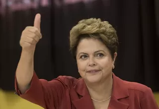 Dilma Rousseff fue reelecta como presidenta de Brasil 