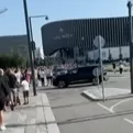 Dinamarca: tiroteo en centro comercial de Copenhague