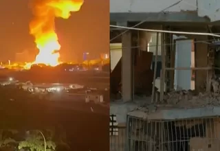 Diosdado Cabello: Ataque de EE.UU. deja 100 muertos en Venezuela