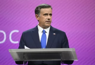 Director de la CIA llegó a Rusia en visita reservada tras años de tensiones bilaterales