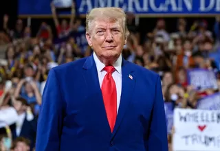 Donald Trump amenaza cortar el comercio con la Unión Europea