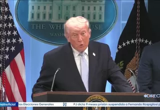 Donald Trump amplía plazo a Irán y plantea alto el fuego temporal