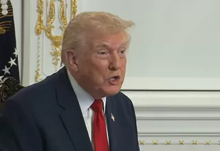 Donald Trump anuncia cierre del espacio aéreo sobre Venezuela