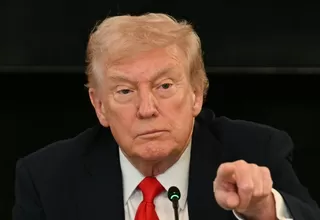 Donald Trump anuncia firma de acuerdo entre Israel y Hamás