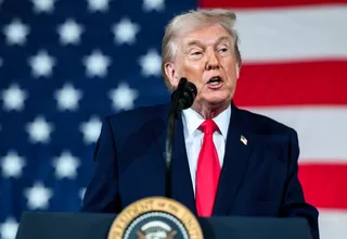 Donald Trump anuncia fondo de US$ 5000 millones para Gaza