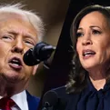 Donald Trump confirm&oacute; debate con Kamala Harris para setiembre