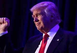 Donald Trump descartó una pronta convocatoria de elecciones libres en Venezuela