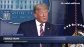 Donald Trump dice que ganaría a menos que le "roben" la elección en EE.UU. - Noticias de eeuu
