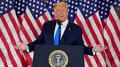 Trump dice haber ganado las elecciones en EE.UU. y clama fraude sin acabar el recuento - Noticias de eeuu