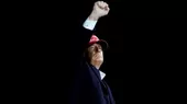 Trump afirma que se siente "muy bien" sobre sus chances de ganar la elección - Noticias de bienes