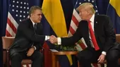 Trump evalúa todas las opciones para Venezuela en reunión con Duque - Noticias de ivan-duque