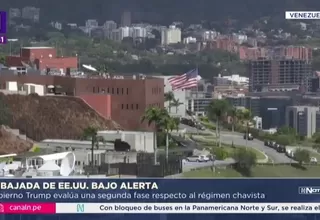 Donald Trump evalúa fase dos del despliegue militar en el Caribe