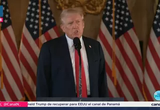 Donald Trump habría sido condenado, según fiscal