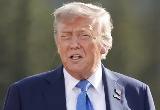 Donald Trump llama a evacuar Teherán