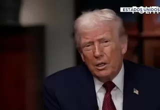 Donald Trump no descarta acción militar sobre Venezuela