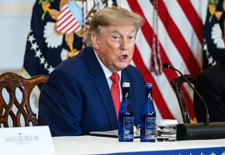 Donald Trump ordena reducir maniobras militares con Corea del Sur