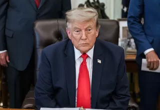 Donald Trump pone en duda continuidad de diálogo con Irán