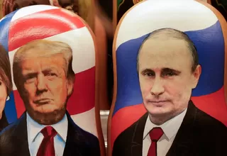 Donald Trump prevé hablar con Vladimir Putin