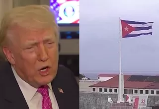 Trump minimiza impacto de envío de petróleo ruso a Cuba en medio de crisis energética