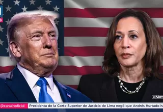 Donald Trump y Kamala Harris: A horas del debate presidencial