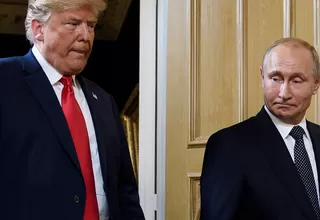 Donald Trump y Vladimir Putin acuerdan negociar sobre Ucrania