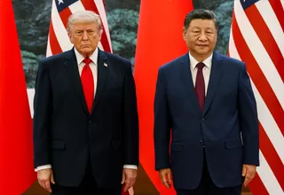 Donald Trump y Xi Jinping se reunirán en EE. UU. el próximo 24 de setiembre