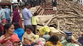 Dos muertos tras potente sismo que remeció India y Bangladesh - Noticias de bangladesh