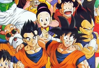 Dragon Ball Z cumple 33 años