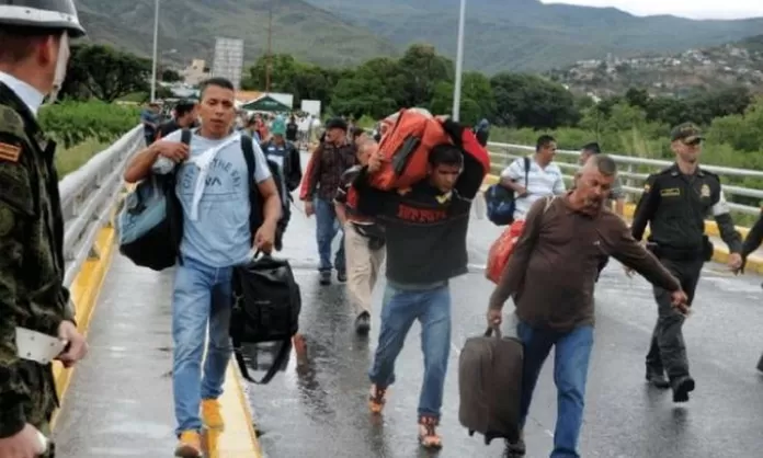 Ecuador Alarga Hasta Fin De Enero La Emergencia Migratoria Para Atender A Venezolanos Canal N 3678