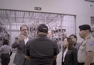 Ecuador busca replicar megacárcel de El Salvador contra crimen