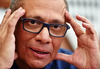 Ecuador: cargo de vicepresidente Jorge Glas ya cesó, afirma Moreno