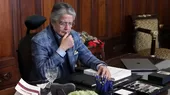 Ecuador: Congreso debate la destitución del presidente Guillermo Lasso - Noticias de congreso