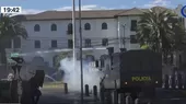 Ecuador: Continúa la violencia en noveno día de paro - Noticias de violencia